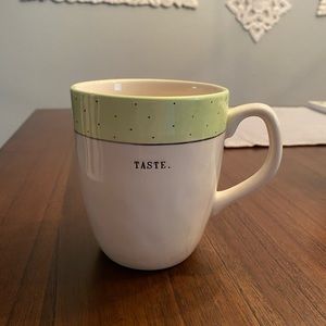 Rae Dunn Taste Mug